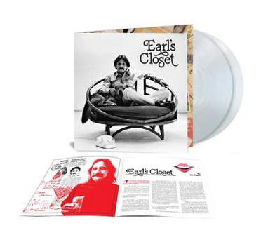 Various 'Earl’s Closet: The Lost Archive of Earl McGrath 1970-1980' 2xLP