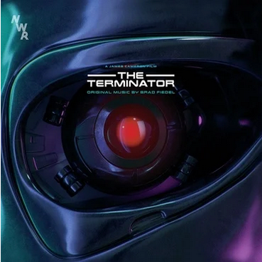 Brad Fiedel 'The Terminator' 2xLP