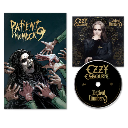 Ozzy Osbourne 'Patient Number 9'