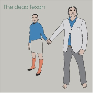 The Dead Texan 'The Dead Texan' LP
