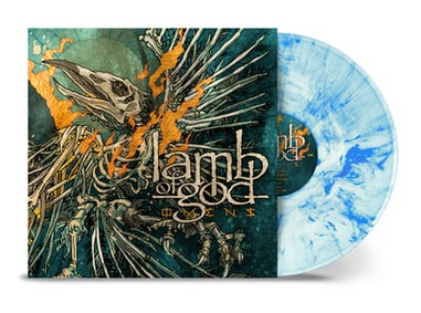 Lamb Of God 'Omens' LP