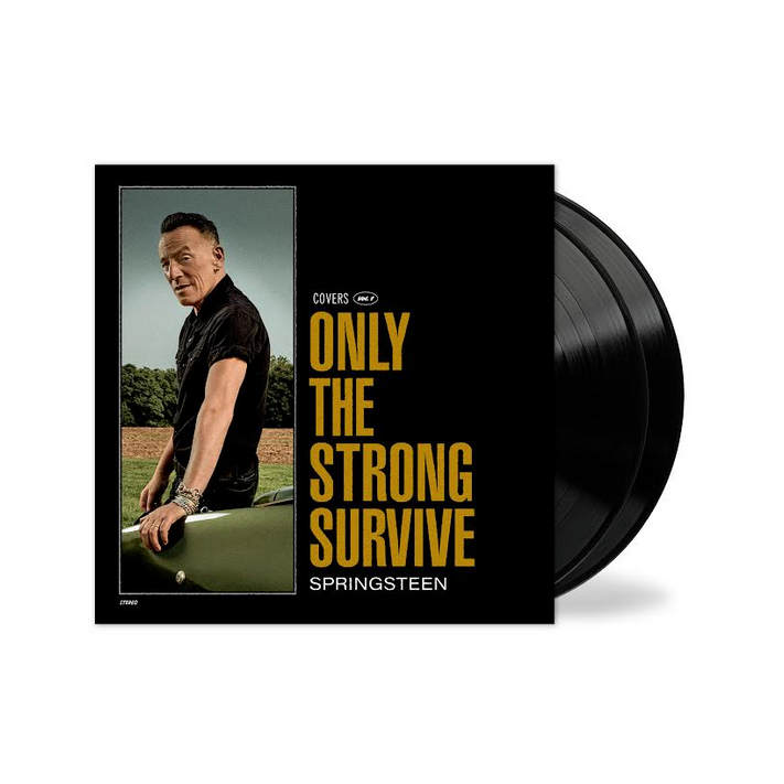 Bruce Springsteen 'Only The Strong Survive' 2xLP