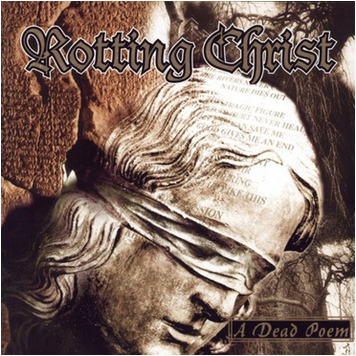 Rotting Christ 'A Dead Poem' LP