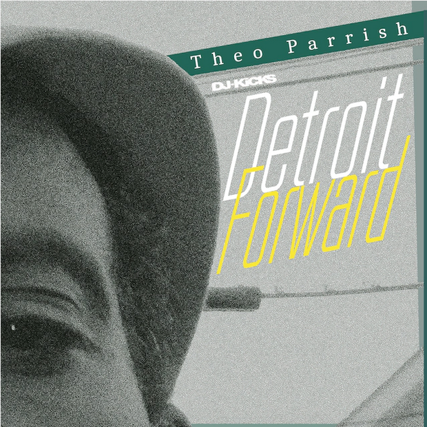 Various 'Theo Parrish - DJ-Kicks' 3xLP