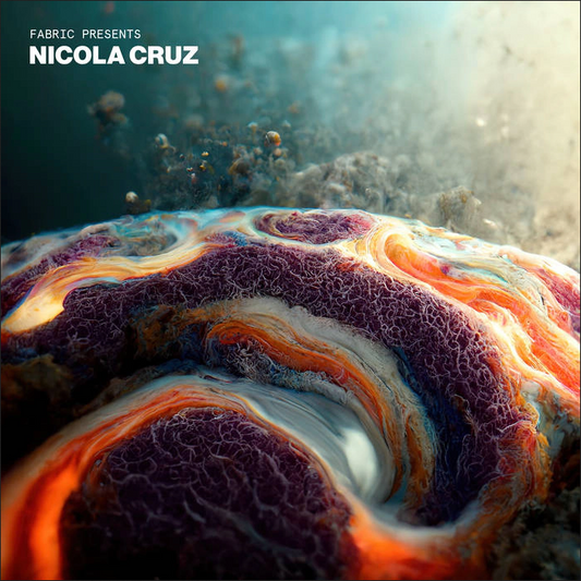 Various ‘fabric presents Nicola Cruz’ 2xLP
