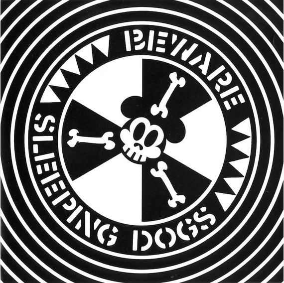 Sleeping Dogs ‘Beware’ 12"