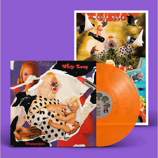 White Lung 'Premonition' LP