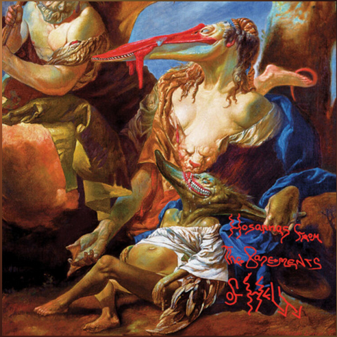 Killing Joke 'Hosannas From The Basements of Hell (Deluxe)' 2xLP