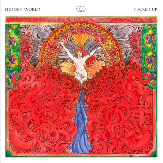 Fucked Up 'Hidden World' 2xLP