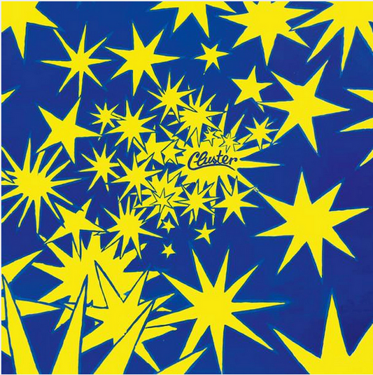 Cluster 'II (50th Anniversary)' LP