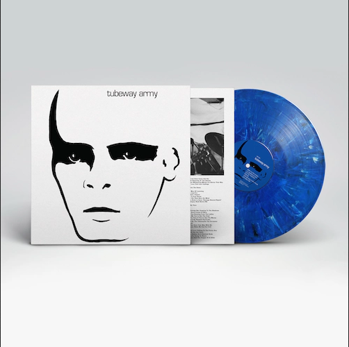 Tubeway Army ‘Tubeway Army’ LP