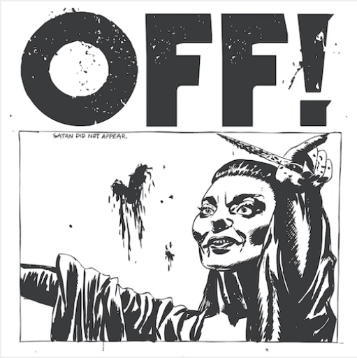 OFF! 'OFF!' LP