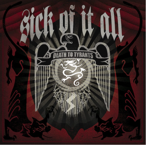 Sick Of It All 'Death To Tyrants' LP