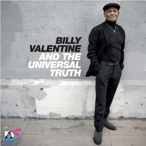 Billy Valentine and The Universal Truth ‘Billy Valentine and The Universal Truth’ LP