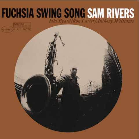 Sam Rivers 'Fuchsia Swing Song'