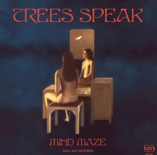 Trees Speak 'Mind Maze' LP + 7"