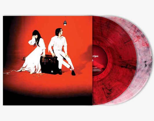 The White Stripes 'Elephant (20th Anniversary)' 2xLP