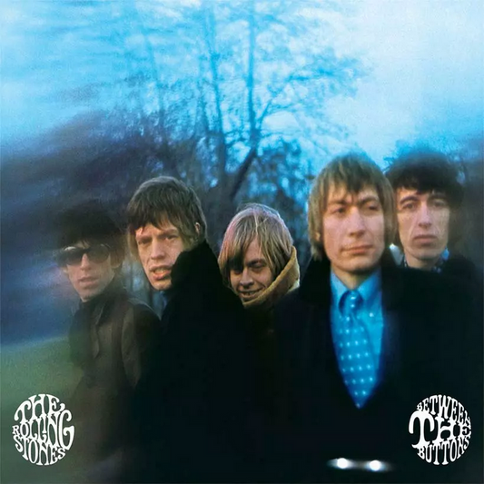 The Rolling Stones 'Between The Buttons (UK Edition) LP