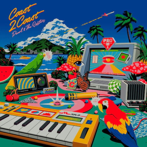 Pearl & The Oysters ‘Coast 2 Coast’ LP