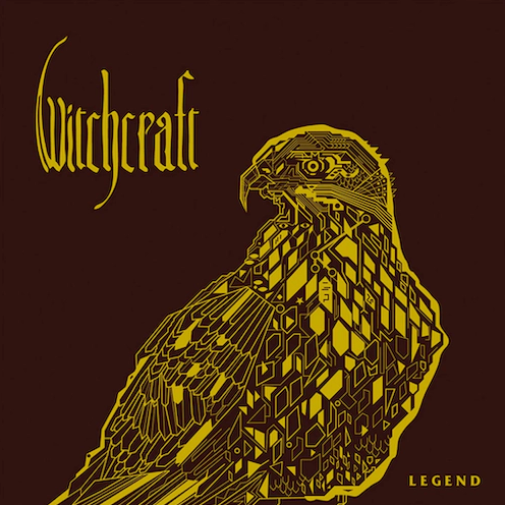 Witchcraft 'Legend' 2xLP