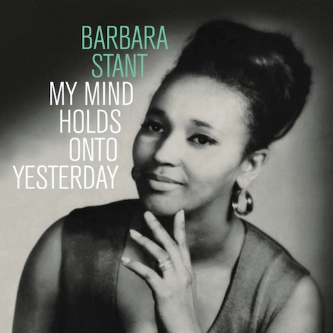 Barbara Stant ‘My Mind Holds On To Yesterday’ LP