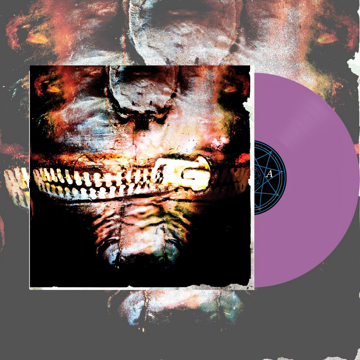 Slipknot 'Volume 3: The Subliminal Verses' 2xLP