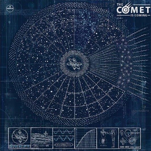 The Comet Is Coming 'Hyper-Dimensional Expansion Beam' LP