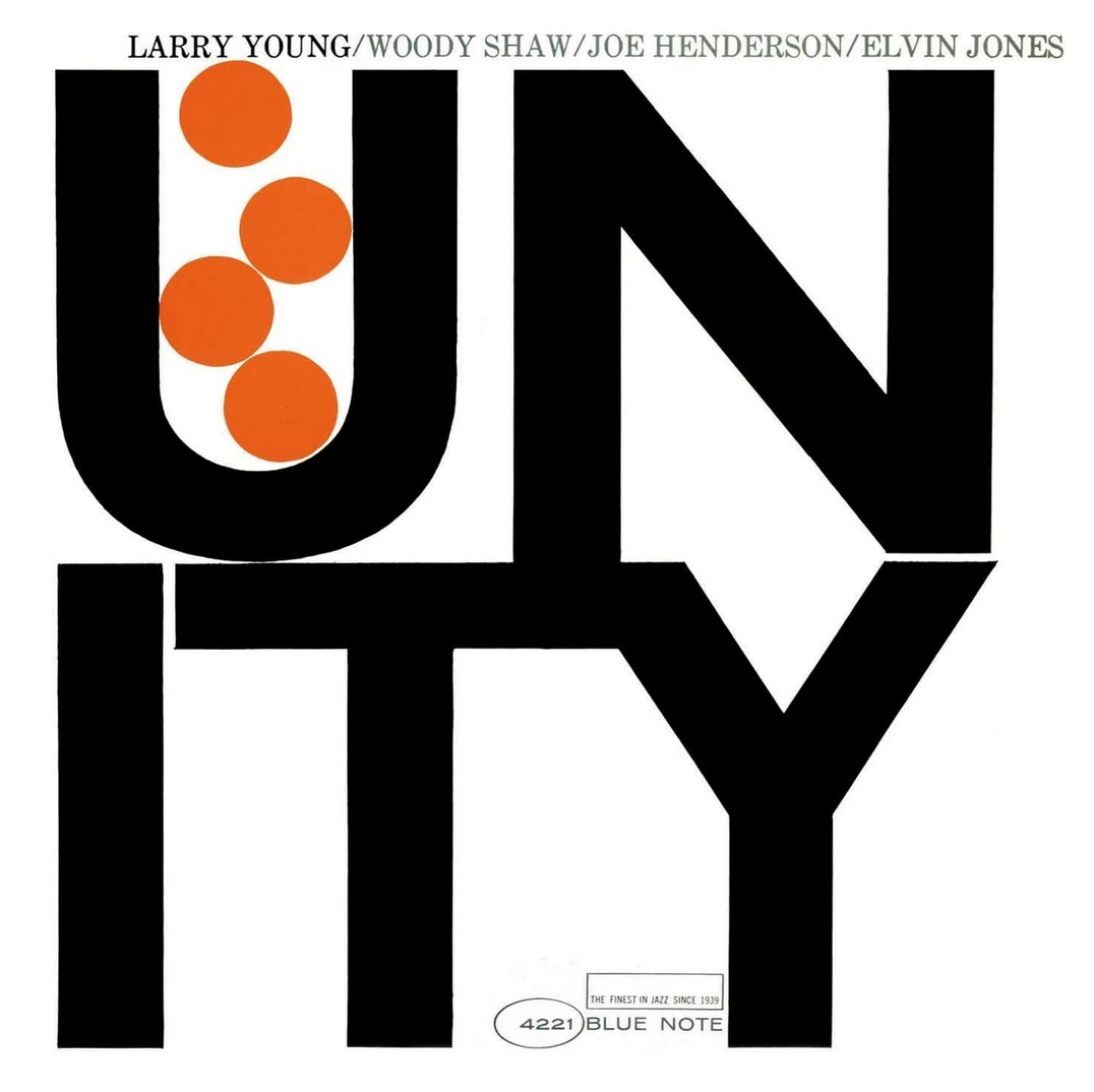 Larry Young 'Unity' LP