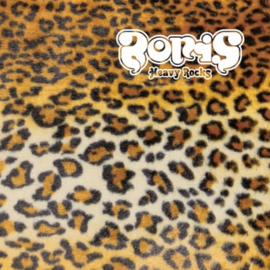 Boris 'Heavy Rocks' LP