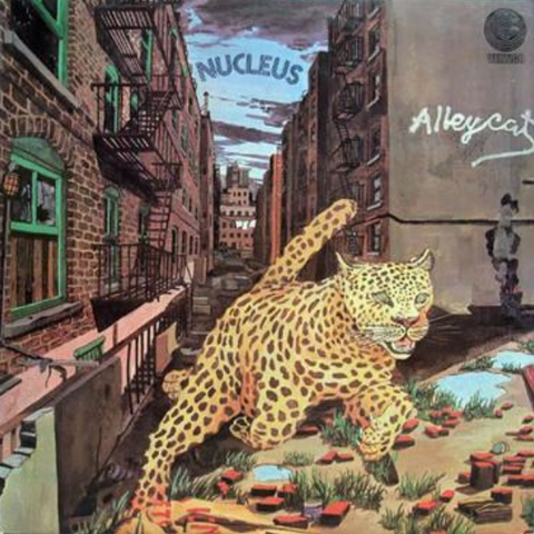 Nucleus 'Alleycat' LP