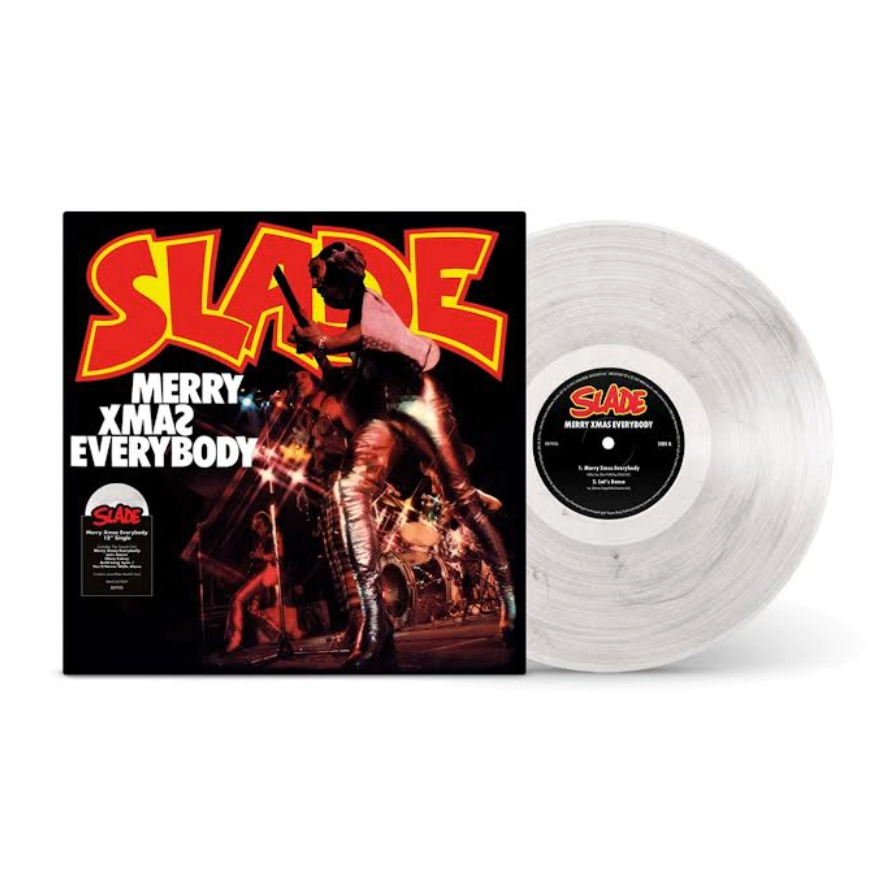 Slade 'Merry Christmas Everyone' 12"