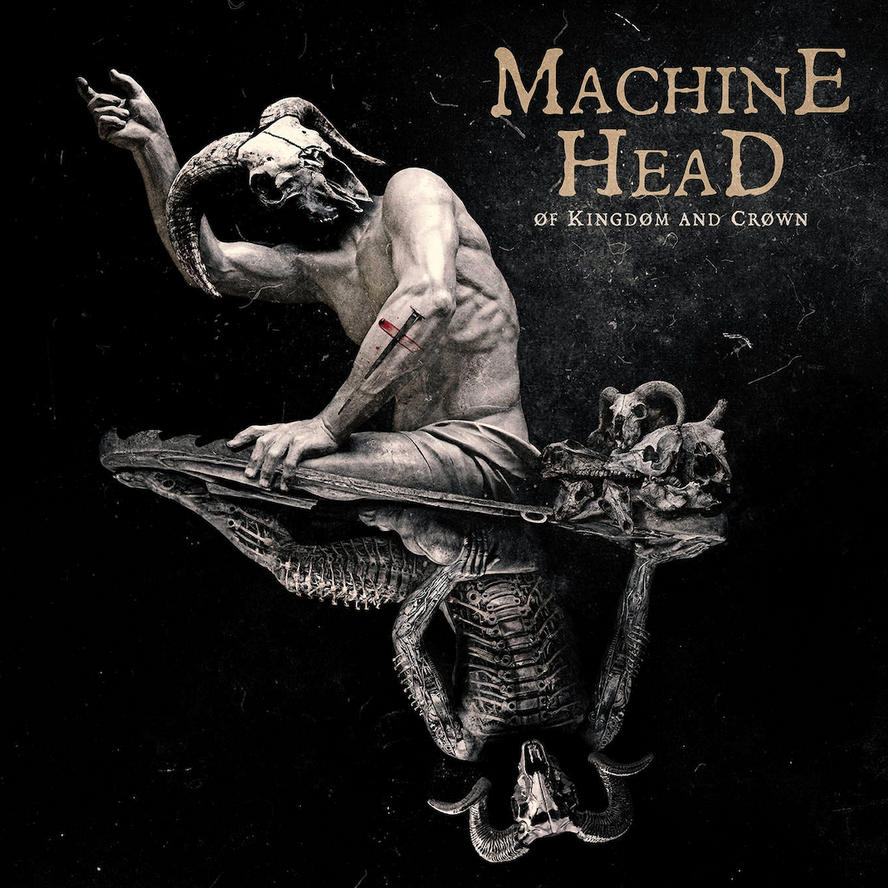 Machine Head 'Of Kingdom And Crown' 2xLP