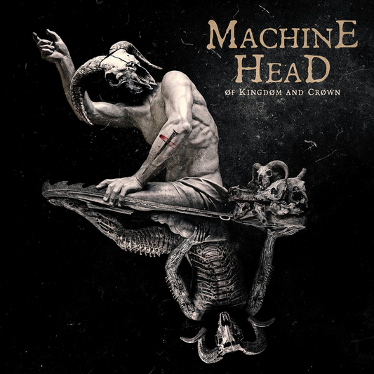 Machine Head 'Of Kingdom And Crown' 2xLP