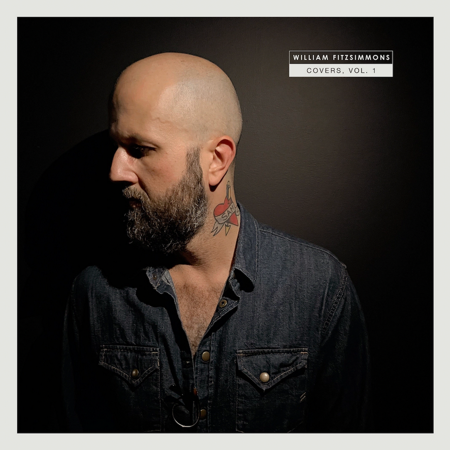 William Fitzsimmons 'Covers Vol 1' LP