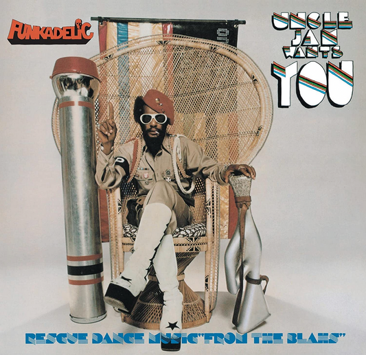 Funkadelic 'Uncle Jam Wants You' LP