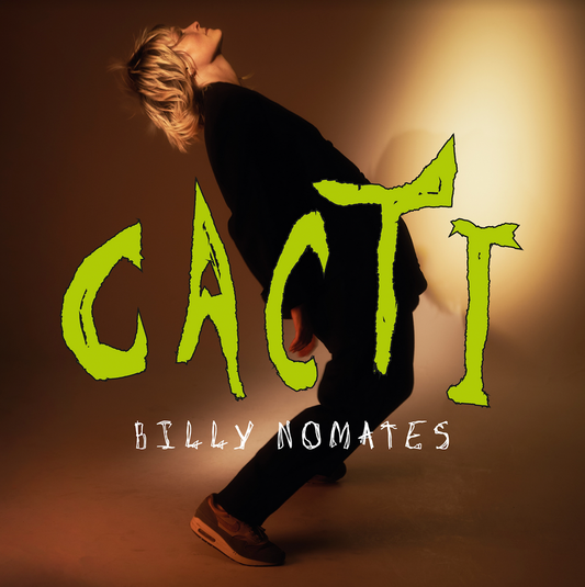 Billy Nomates 'Cacti' LP