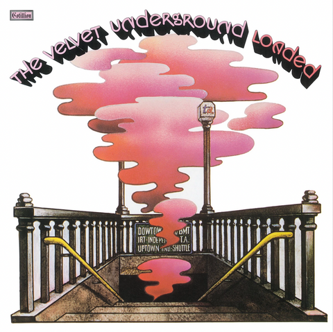 The Velvet Underground 'Loaded' LP