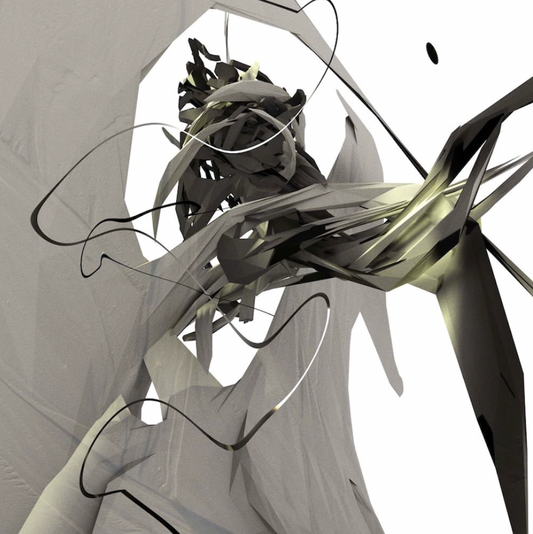 Autechre 'Draft 7.30' 2xLP