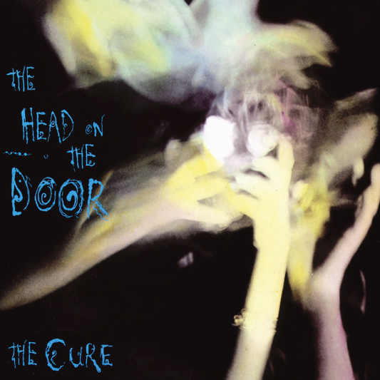 The Cure 'The Head On The Door' LP