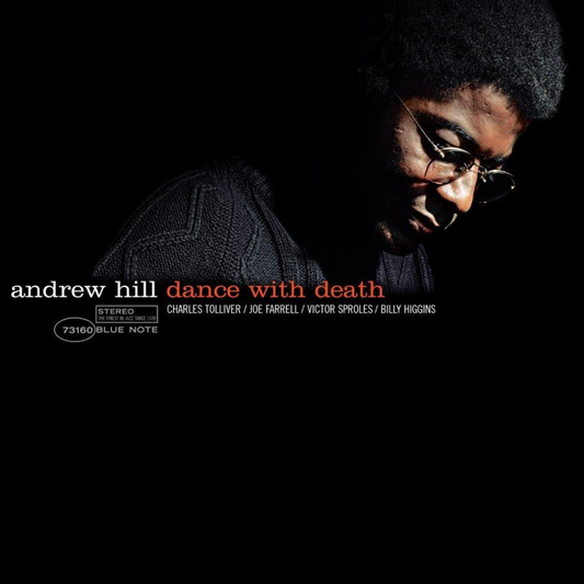 Andrew Hill 'Dance With Death (Tone Poet Edition)' LP