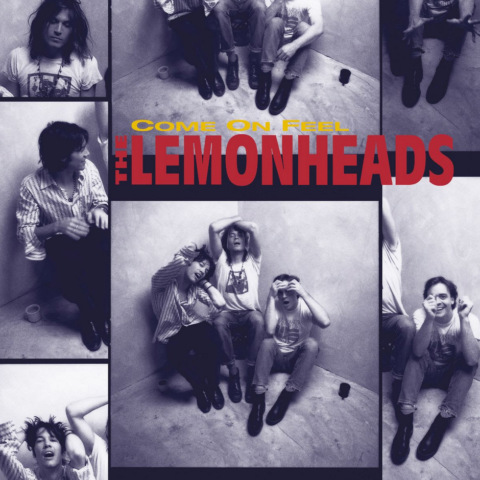 The Lemonheads 'Come On Feel (30th Anniversary)' LP