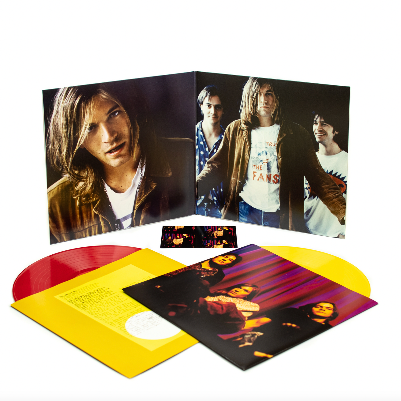 The Lemonheads 'Come On Feel (30th Anniversary)' LP