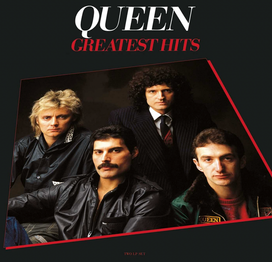 Queen 'Greatest Hits' 2xLP