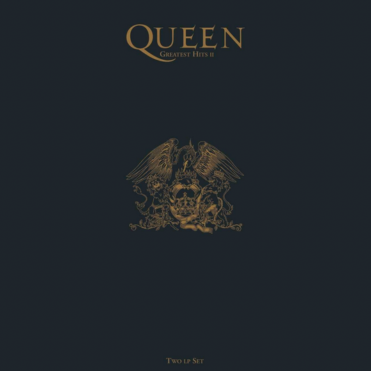 Queen 'Greatest Hits II' 2xLP
