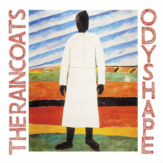 The Raincoats 'Odyshape' LP