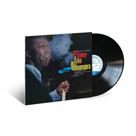 Art Blakey & The Jazz Messengers 'Buhaina's Delight' LP