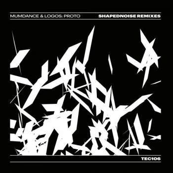 Mumdance & Logos 'Shapednoise Remixes' 12"