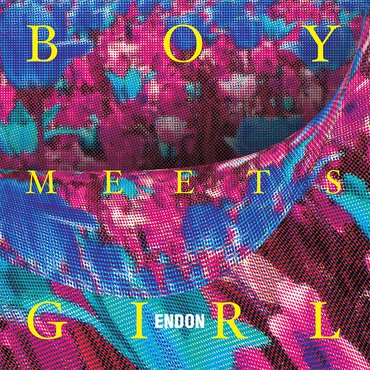Endon 'Boy Meets Girl' LP