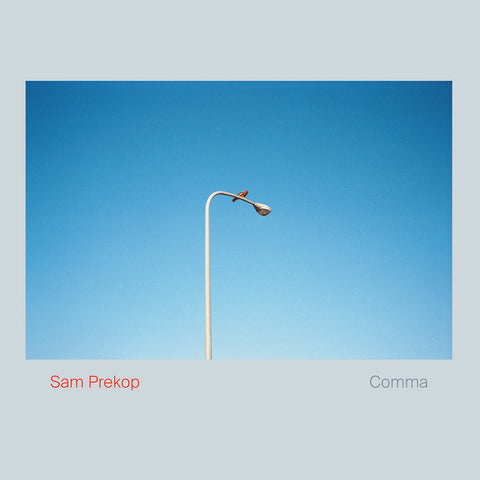 Sam Prekop ‘Comma’ LP
