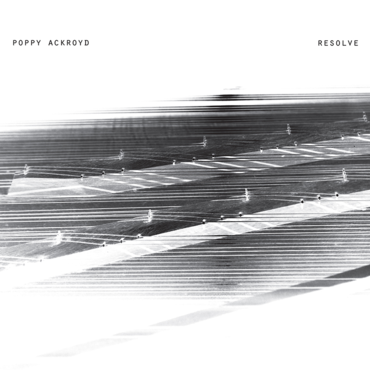 Poppy Ackroyd 'Resolve' 2xLP